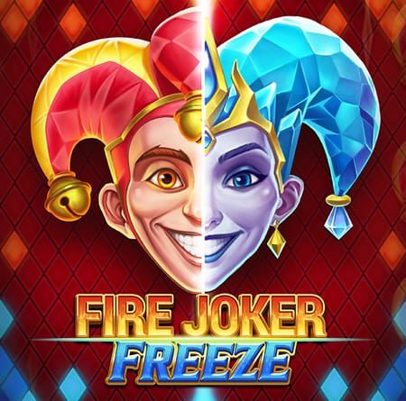 Fire Joker Freeze: Φρουτάκι με τρεις κυλίνδρους και μπαλαντέρ!